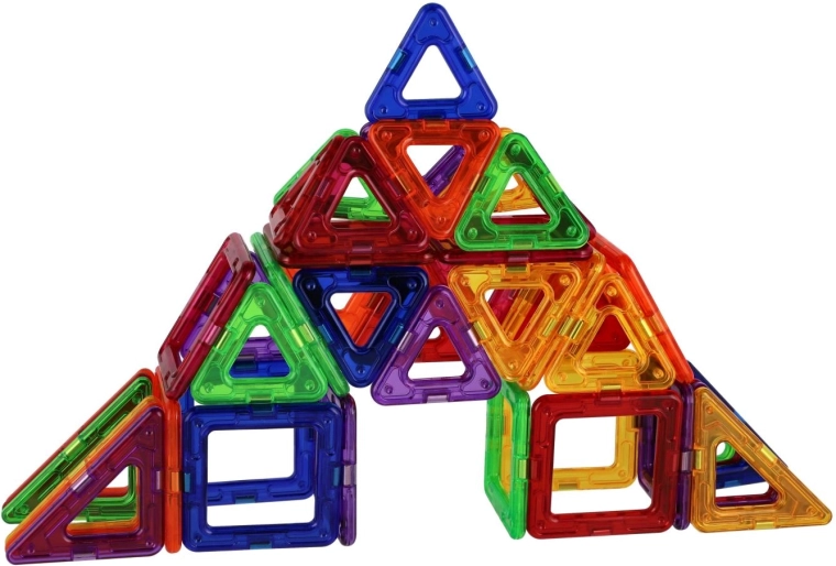 Construction créative en 2D et en 3D