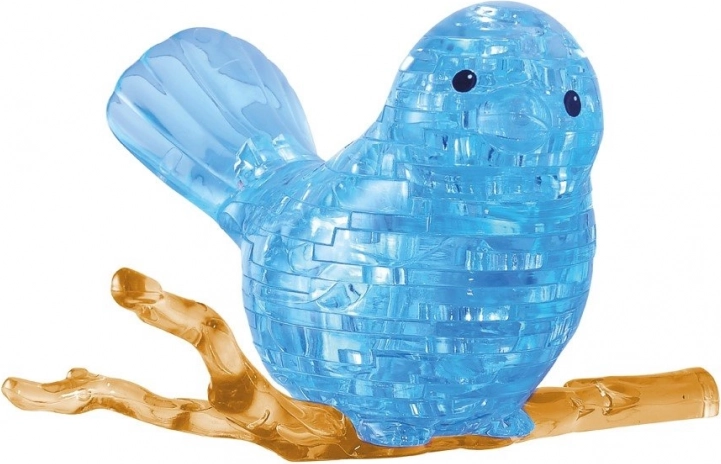 Puzzle 3D oiseau 48 pièces