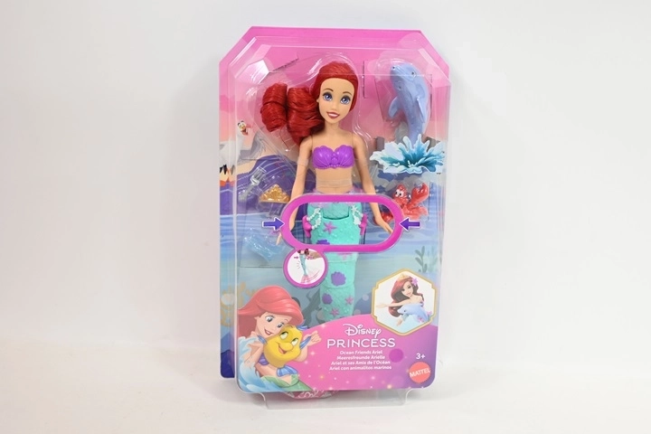 Disney Princess Arielka, sirène