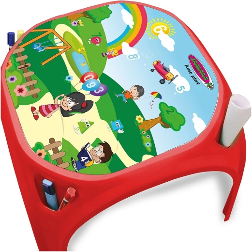 Design arrondi sûr pour les enfants
