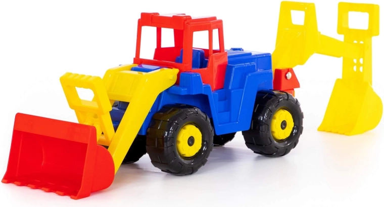 Pelle avant pour le chargement et le transport