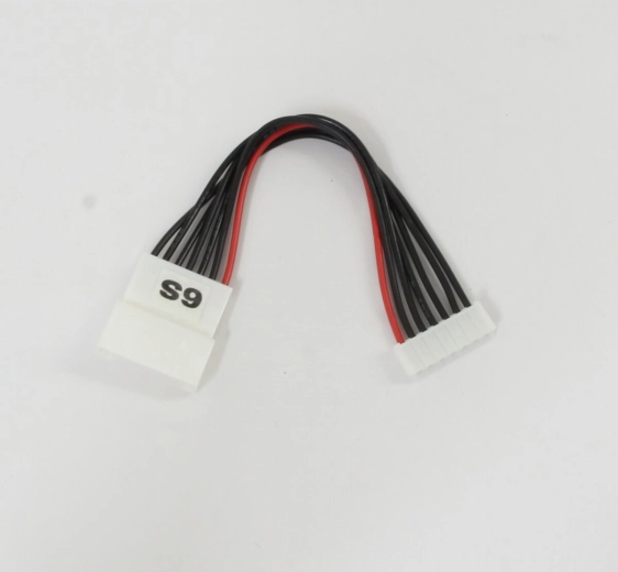 Câble adaptateur pour batterie LiPo JAMARA et équilibreur 6 cellules