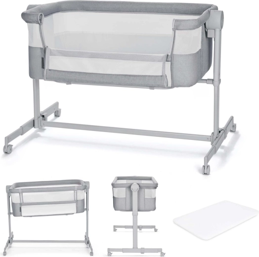 Parois respirantes et matelas semi-ferme inclus
