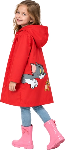 Parapluie automatique transparent pour enfant Harry Potter Poudlard, 78 cm