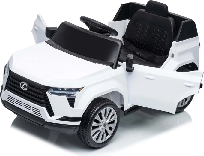 Aspect réaliste du Lexus GX550 sous licence