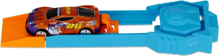 Lanceur compact pour les déplacements