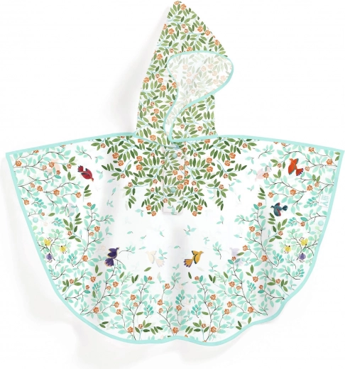 Imperméable enfant Printemps grande taille