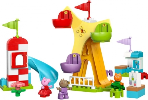 LEGO DUPLO 10453 Peppa Pig Parc d’attractions