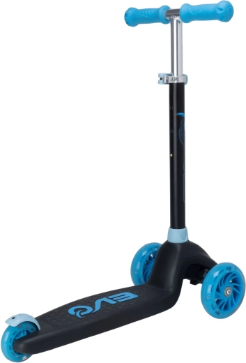 Stabilité des trois roues et freinage sûr