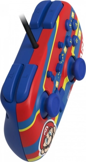 Design Super Mario et fonction Turbo