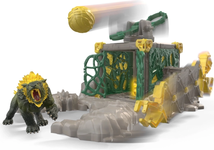 Schleich Eldrador Jungle stronghold – forteresse de la jungle