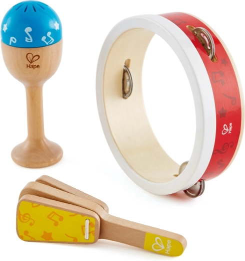 Set de percussions pour enfants