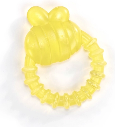 Ingenuity anneau de dentition réfrigérant à l’eau distillée Bomby 3m+