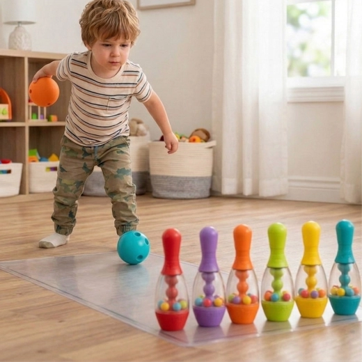 Un jeu plein de mouvement