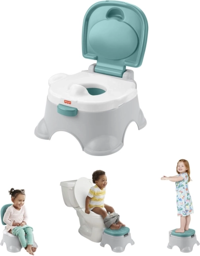Trois fonctions pratiques en un seul produit