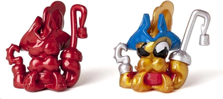 Figurines à collectionner et pour jouer