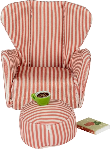 De petits accessoires réalistes