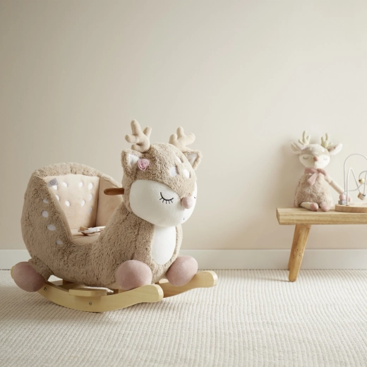 Peluche douce et design adorable