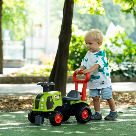 Porteur et trotteur 2 en 1