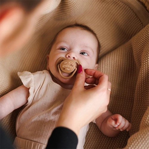 Silicone souple, doux pour les dents