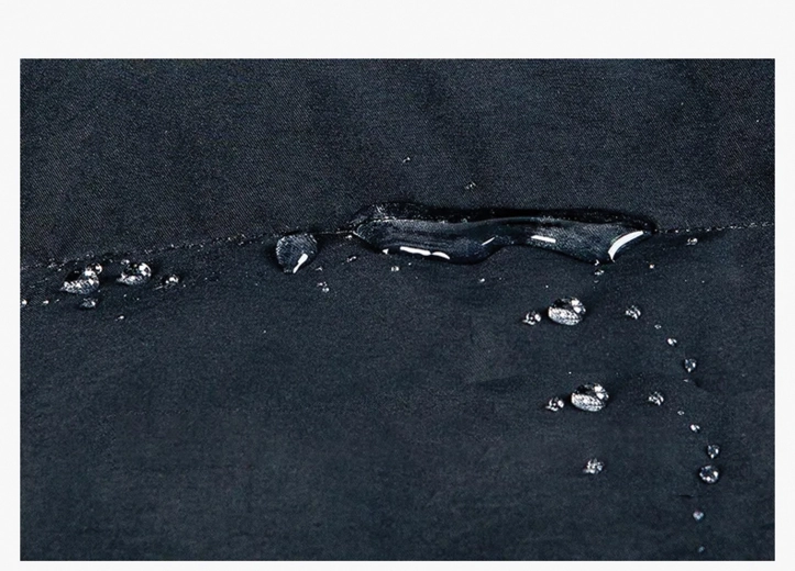 Protection imperméable et coupe-vent