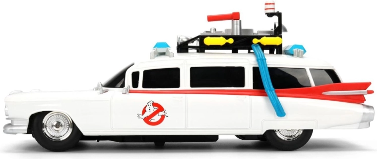 Le légendaire véhicule ECTO-1
