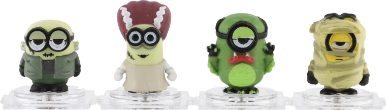 Une figurine mystère comme surprise