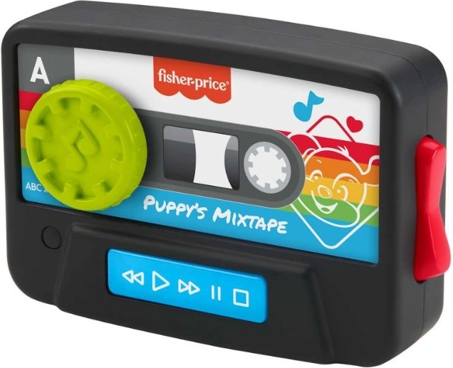 Manipulation comme une vraie cassette