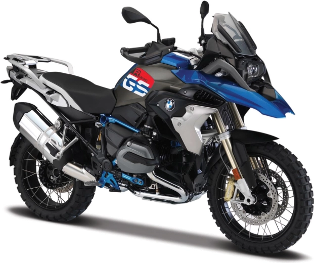 Moto Maisto BMW R 1200 GS 2017 1:18
