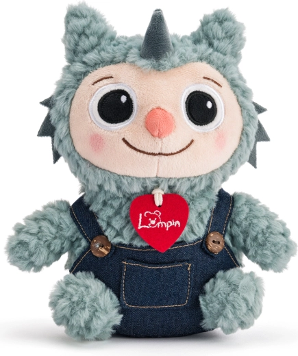 MUFU Bibi petit dragon en peluche 20 cm