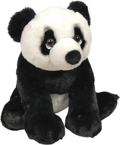 Panda assis 38 cm