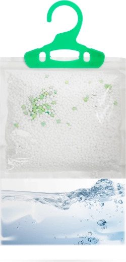 Absorbeur d’humidité suspendu parfum jasmin 230 g