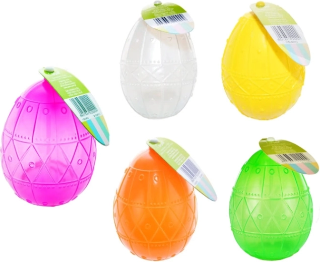Grand œuf d’eau de Pâques pour šmigrust