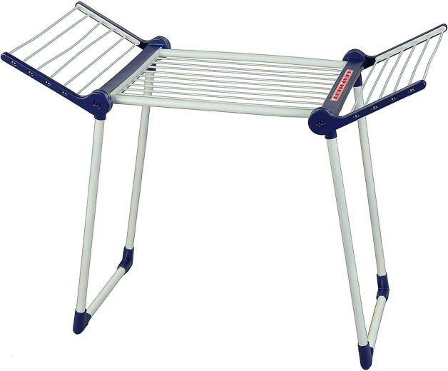 Ailes rabattables pour plus d’espace