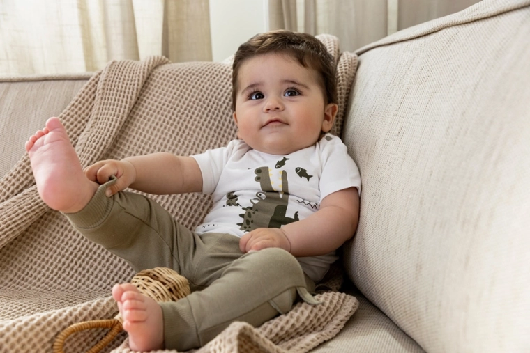 Couture de qualité et coupe confortable