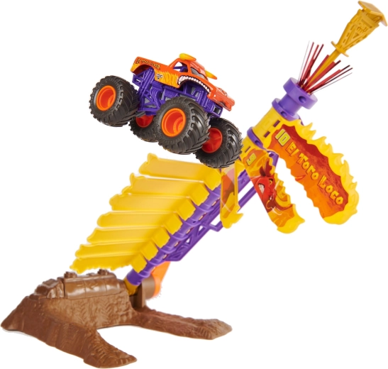 EL TORO LOCO exclusif 1:64