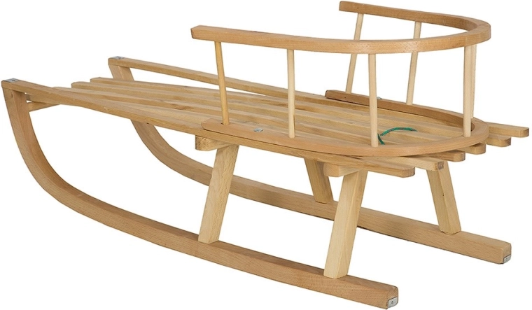 Structure en hêtre robuste pour une longue durée de vie