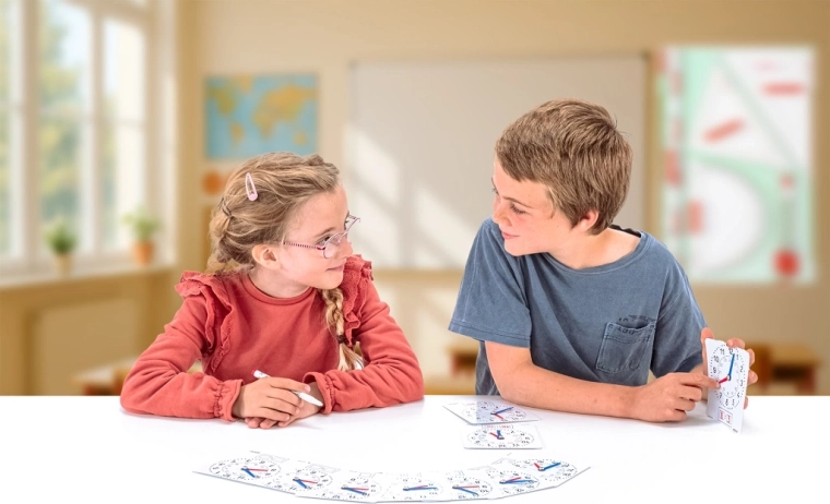 Apprendre en jouant et coopérer à deux