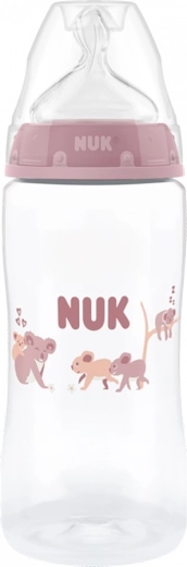 Biberon pour enfants NUK First Choice Temperature Control 300 ml Koala