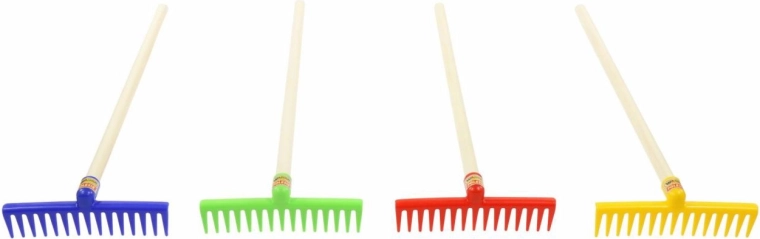 Des couleurs gaies qui plaisent aux enfants