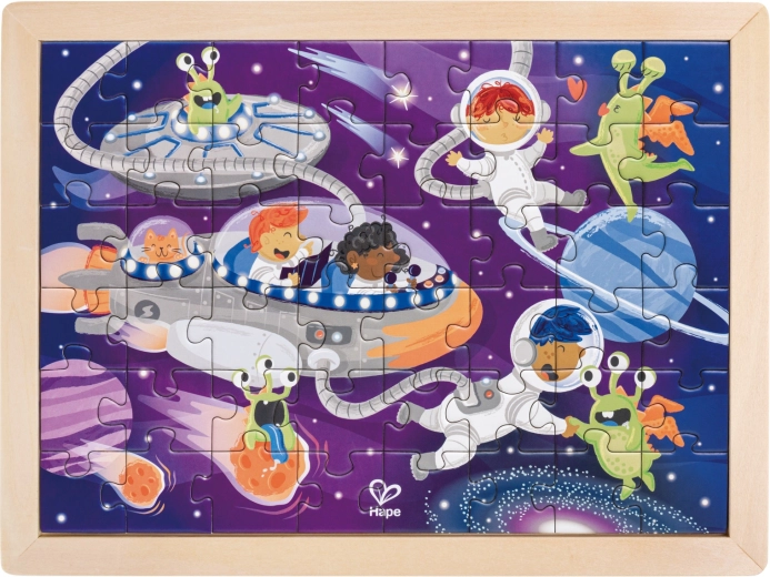 Puzzle Espace
