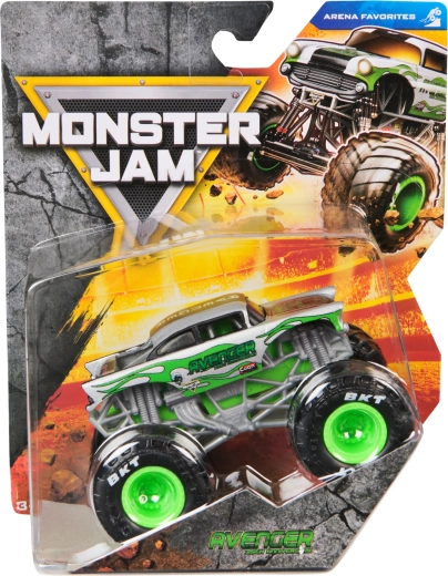 Monster Jam officiel – cadeau idéal