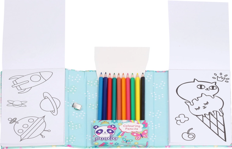 Livres de coloriage pour un divertissement créatif