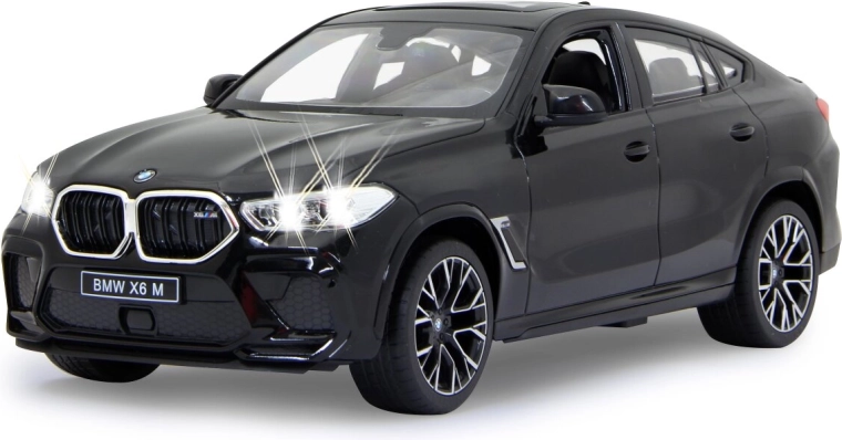 Finition exceptionnelle de la BMW X6 M