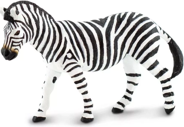 Safari Ltd. figurine zèbre des plaines
