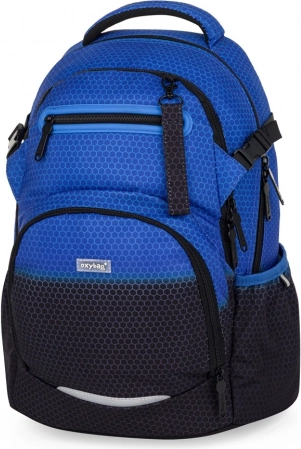 Sac à dos scolaire OXY Ombre Blue