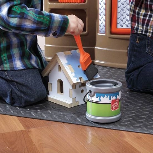 Projet créatif de nichoir