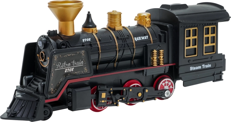 Fumée réaliste et effets lumineux