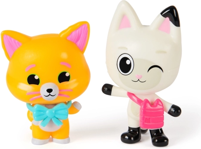 Deux personnages préférés