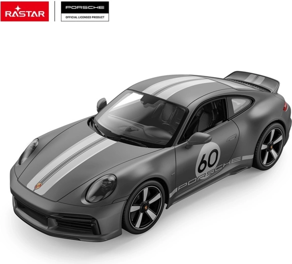 Réplique réaliste de Porsche à l’échelle 1:16